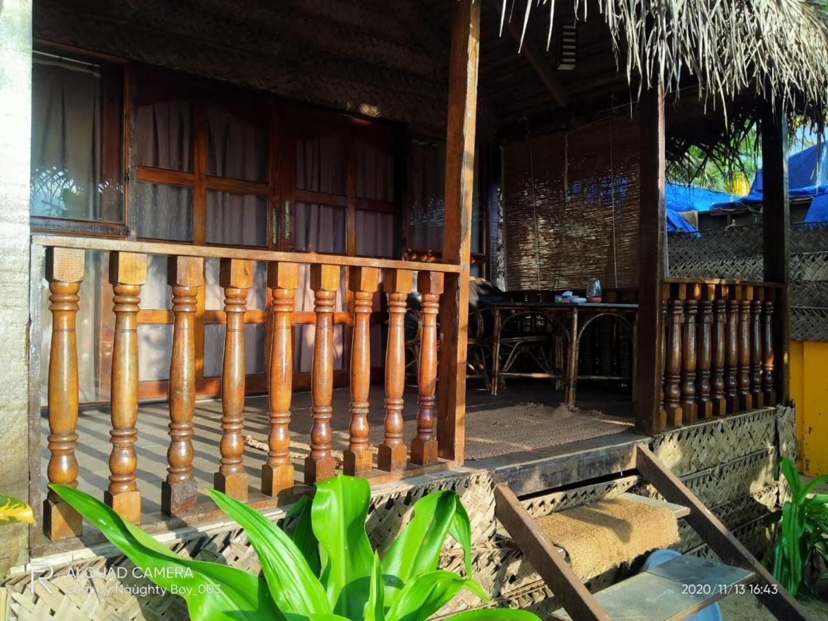 Mariposa Beach Grove Agonda Bagian luar foto
