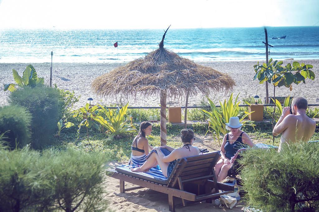 Mariposa Beach Grove Agonda Bagian luar foto